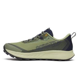 lot 1727 image: Saucony Womens Peregrine 15 Gore-Tex Sneaker 8.5  Retail $175