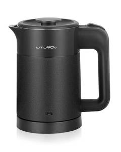 lot 1728 image: WTJMOV 0.6L Electric Tea Kettle Stainless Steel