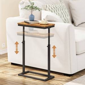lot 1763 image: TUTOTAK Adjustable Side Table