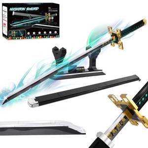 lot 1773 image: Jorumo Tokitou Muichirou Sword Building Set 771 Pcs