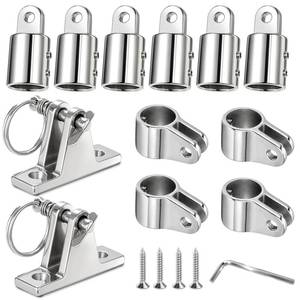 lot 2610 image: Bimini Top Hardware Kit, 304 Stainless Steel