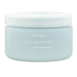 lot 2619 image: Aveda Light Elements Defining Whip Cream 4.2 fl. oz.
