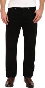 lot 2637 image: Levis 505 Regular Fit Jeans no size