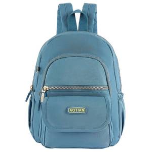 lot 2674 image: AOTIAN Mini Backpack for Women, Lightweight Nylon Daypack