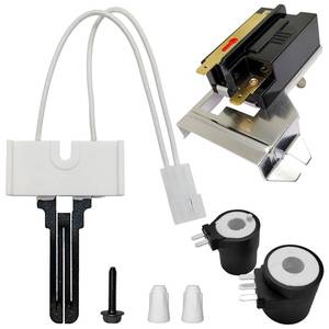 lot 2686 image: Gas Dryer Igniter and Valve Coil Kit 279311279834