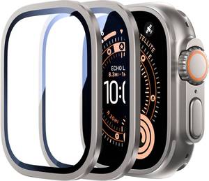 lot 2706 image: Uyiton Apple Watch Ultra Screen Protector 49mm