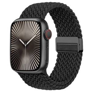 lot 2712 image: Zedoli Braided Magnetic Apple Watch Band