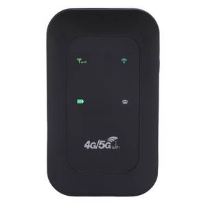 lot 2724 image: 4G LTE Mobile WiFi Hotspot Portable Router