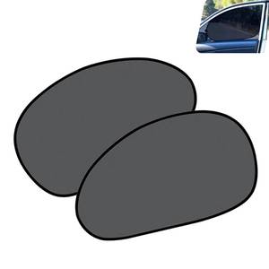 lot 2733 image: Culycey Car Window Sun Shades, 2 PCS, Suction Cup