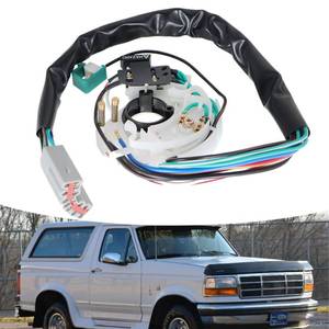 lot 2738 image: TJHSM Turn Signal Switch F150F250F350Bronco