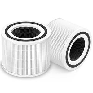 lot 9620 image: MOLVGOC 2 PACK True HEPA Replacement Filter H14 Compatible with Puroair 240 Air Purifier, 3-in-1 True HEPA Filter ReplacementCan also be used for Calmyst HEPA PROCalmyst HEPA-14 Pro(2-Pack)