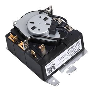 lot 10299 image: WE04X25586 Dryer Timer Compatible with GE Hotpoint Dryers