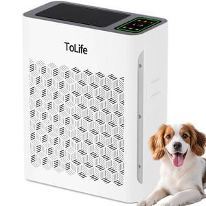 lot 11956 image: ToLife Air Purifier for Home Large Room 1095 Sq Ft