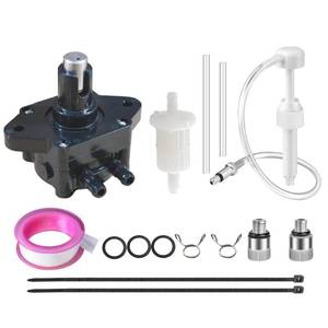 lot 12372 image: Honda Outboard Fuel Pump & Filter Assembly Kit