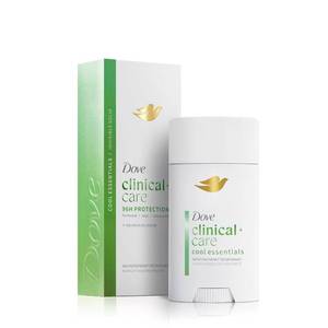 lot 12388 image: Dove Clinical  Care Antiperspirant Stick, 2.6 oz