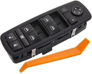 lot 12398 image: Power Window Master Switch for Dodge Dart 2013-16