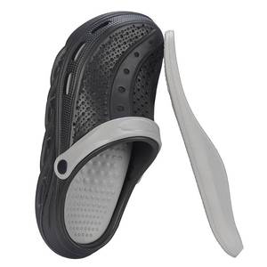 lot 12427 image: AnyuTech Unisex Garden Clogs with Arch Support, 1213