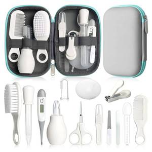 lot 12431 image: WXA 14-in-1 Baby Grooming Kit
