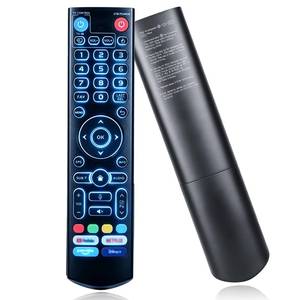 lot 12442 image: Hyparade Backlit Voice Remote Control for vSeeBox