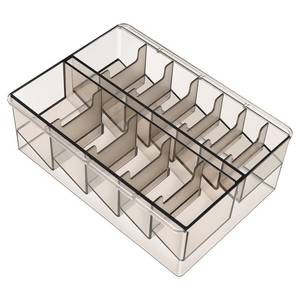 lot 13200 image: Perfitech Clipper Guard Holder Organizer 12-Slot