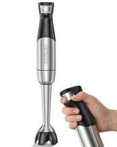 lot 13201 image: Gavasto Smart Immersion Blender with Telescopic Rod