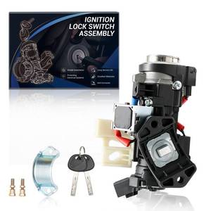 lot 13205 image: KUTTOLE Ignition Lock Cylinder 2015-2021 Hyundai Tucson