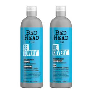 lot 13210 image: TIGI Bed Head Recovery Shampoo and Conditioner Set