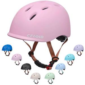 lot 13217 image: CELOID Kids Helmet, Adjustable Multi-Sport, Ages 5-16