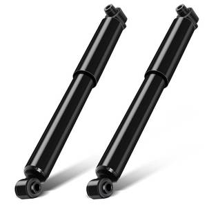 lot 13229 image: ECCPP Rear Shock Absorbers for Nissan Rogue 2008-2020