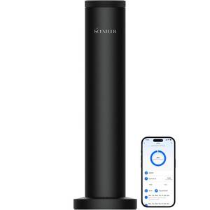 lot 13231 image: SCENTEER Cordless Scent Diffuser, 2000 Sq Ft  Retail $199.99