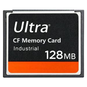 lot 14354 image: Bdiskky 128MB CompactFlash Memory Card