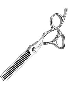 lot 14374 image: ULG Professional Hair Thinning Scissors 6.5 Stainless Steel