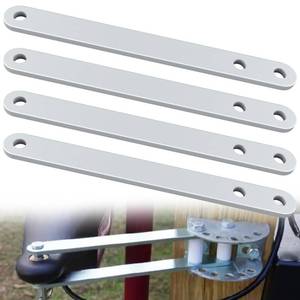 lot 14378 image: BianXiao Push to Open Brackets Kit - 4 Pack