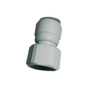 lot 14395 image: YZMSZ 12 Female Adapter Push-To-Connect Fittings (5-Pack)