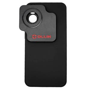 lot 14396 image: OLLIN Snapshot Snapcase for Samsung Galaxy S25 Ultra
