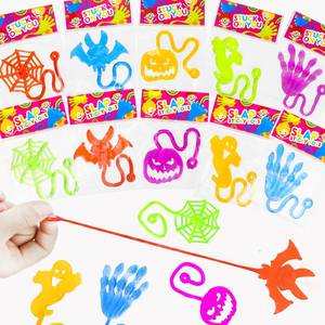 lot 14410 image: Kannove Halloween Sticky Hands Toys 30-Pack
