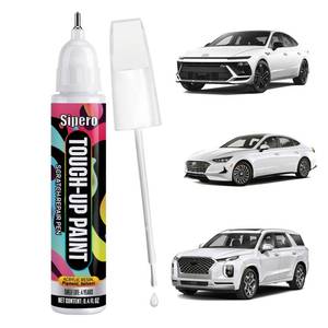 lot 14433 image: Sipero Touch Up Paint Hyper White WC9 Hyundai