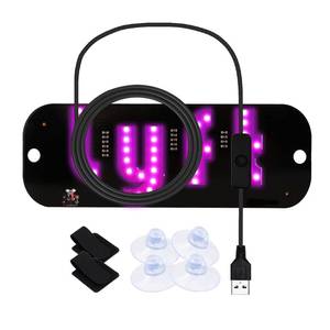 lot 14446 image: DICKMITH LED Light for Car Windshield
