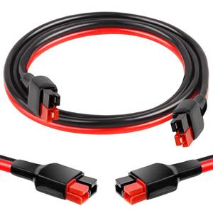 lot 14456 image: XRDS-RF 10AWG Anderson-Style Extension Cable 3FT