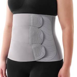 lot 14461 image: Momcozy Ergowrap Postpartum Belly Band
