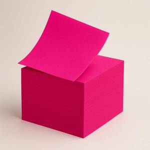 lot 14467 image: Hydro Energy Cocktail Napkins 50 Pack Pink 2-Ply
