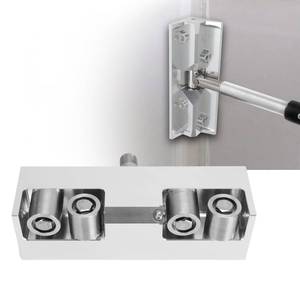 lot 14473 image: AUTOVIC Drywall Corner Roller Head �� Aluminum