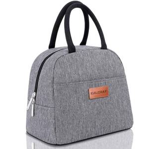 lot 14476 image: BALORAY Lunch Box Insulated Bag Grey M