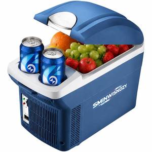 lot 17465 image: 8L Electric Cooler and Warmer 12V