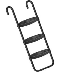 lot 17478 image: Eurmax Universal Trampoline Ladder 240 lbs Capacity