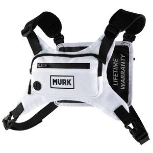 lot 18292 image: MVRK Water Resistant Running Vest Chest Pack