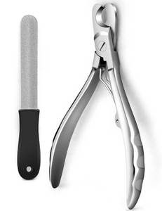 lot 18303 image: Gobeigo Heavy Duty Dog Nail Clippers for Large Dogs