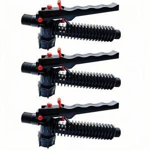 lot 18888 image: Pump Sprayer Handle 18mm Thread 3-Pc Set