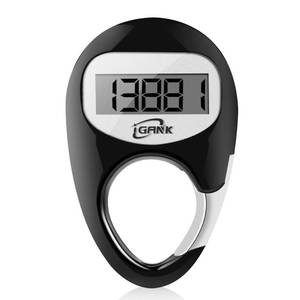 lot 18895 image: iGANK PD301 3D Pedometer Step Counter
