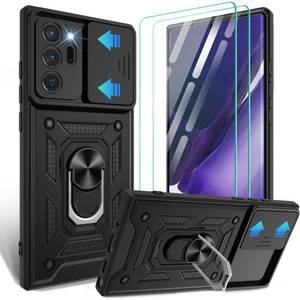 lot 18907 image: Gritup Samsung Galaxy Note 20 Ultra Case with Kickstand